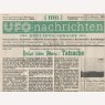 UFO-Nachrichten (1964-1966) - Nr 100 - Dezember 1964