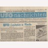 UFO-Nachrichten (1964-1966) - Nr 119 - Juli