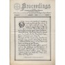 Proceedings (College of Universal Wisdom 1953-1958) - Vol 03 no 04 Jan 1955