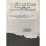 Proceedings (College of Universal Wisdom 1953-1958) - Vol 03 no 13 Dec 1955