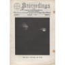 Proceedings (College of Universal Wisdom 1953-1958) - Vol 05 no 03 Jan 1957
