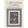 Proceedings (College Of Universal Wisdom 1959-1978) - Vol 09 no 01 Oct/Nov/Dec 1969