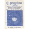 Proceedings (College Of Universal Wisdom 1959-1978) - Vol 11 no 05 Apr/May/Jun 1977