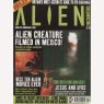 Aliens Encounters (1996-1998) - 1997 Christmas Issue 20 82 pages