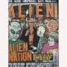 Aliens Encounters (1996-1998) - 1998 Issue 27 82 pages