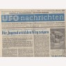 UFO-Nachrichten (1964-1966) - Nr 124 - Dezember 1966