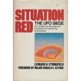 Stringfield, Leonard H: Situation red. The UFO siege