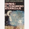 Ballester Olmos, Vicente-Juan: OVNI: El fenomeno aterrizajeS: El fenomeno aterrizaje - Good, with jacket (Oct)