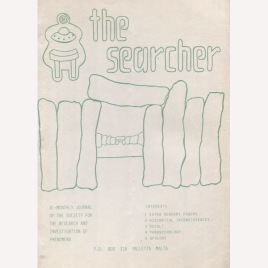 Searcher (The) (1983-1986)