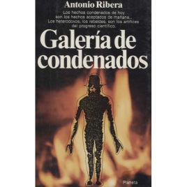 Ribera, Antonio: Galeria de condenados