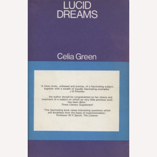 Green, Celia: Lucid dreams