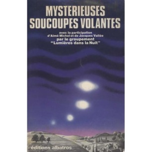 Lagarde, Fernand (editor): Mysterieuses soucoupes volantes (Sc)