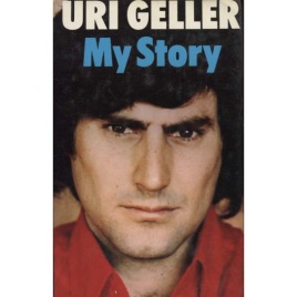 Geller, Uri: My story (Pb)