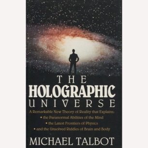 Talbot, Michael: The holographic universe