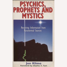 Klimo, Jon: Psychics, prophets and mystics (Sc)