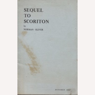 Oliver, Norman: Sequel to Scoriton (Sc)