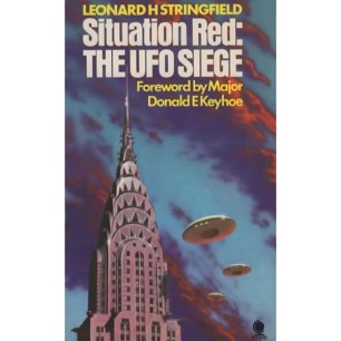 Stringfield, Leonard H.: Situation red. The UFO siege (Pb)
