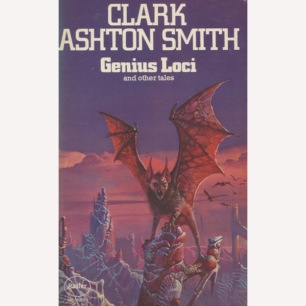 Smith, Clark Ashton: Genius Loci and other tales (Pb)