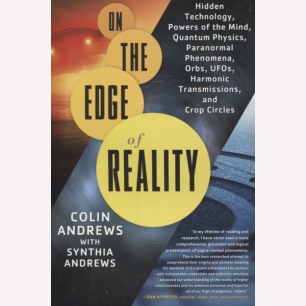 Andrews, Colin with Andrews, Synthia: On the edge of reality (Sc)