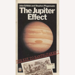 Gribbin, John & Plagemann, Stephen: The Jupiter effect (Pb)