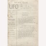 Merseyside UFO Bulletin (1968-1973) - v 01 n 3 - May/Jun 1968, worn, stains