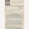 Merseyside UFO Bulletin (1968-1973) - v 01 n 5 - sept/Oct 1968, worn, stains