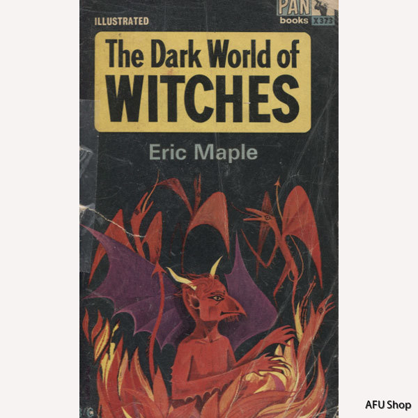 Maple-The-dark-world-of-witchesfront