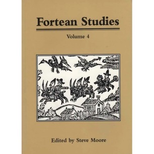 Fortean Studies, volume 4 (edited by Steve Moore)