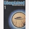 Unexplained, The (1980-1981) - 1980 Vol 1 No 01