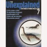 Unexplained, The (1980-1981) - 1980 Vol 1 No 07