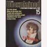 Unexplained, The (1980-1981) - 1981 Vol 2 No 15