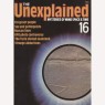 Unexplained, The (1980-1981) - 1981 Vol 2 No 16