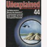 Unexplained, The (1980-1981) - 1981 Vol 4 No 44
