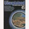 Unexplained, The (1980-1981) - 1981 Vol 4 No 45