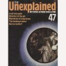 Unexplained, The (1980-1981) - 1981 Vol 4 No 47