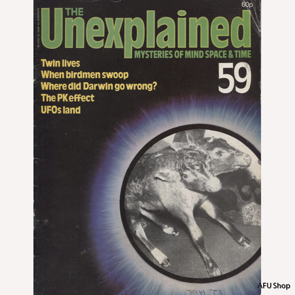 Unexplained-No59