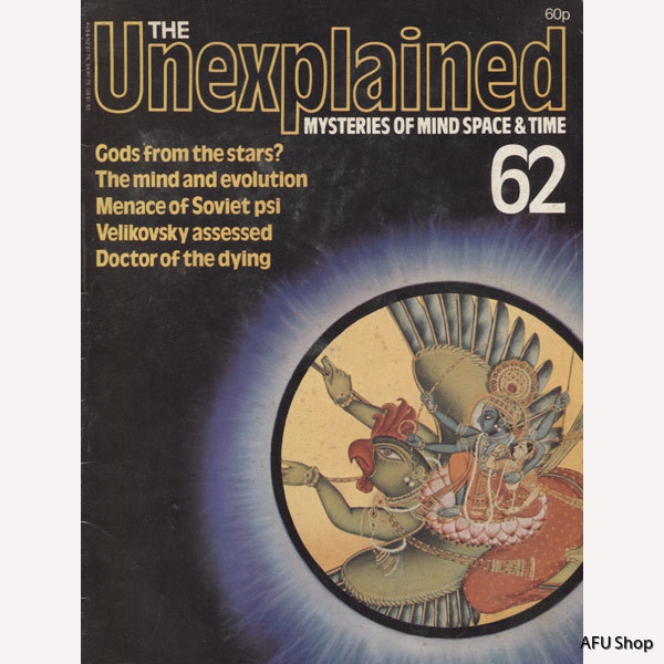 Unexplained-No62