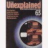 Unexplained, The (1981-1982) - 1981 Vol 6 No 63