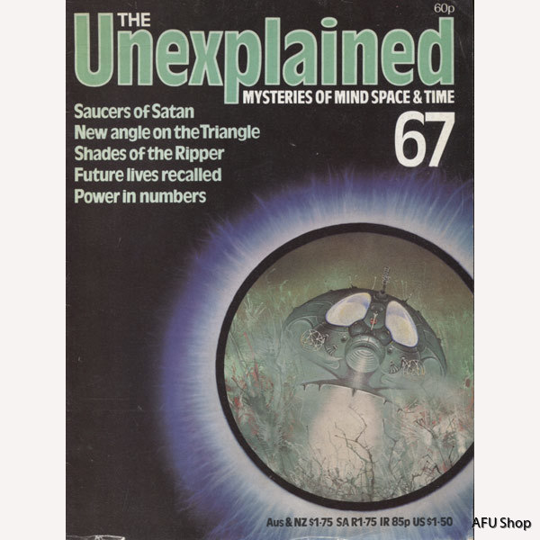 Unexplained-No67