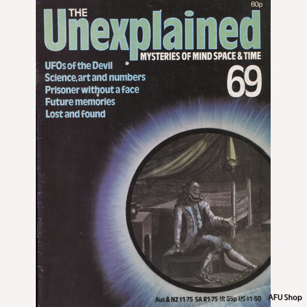 Unexplained-No69