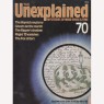Unexplained, The (1981-1982) - 1982 Vol 6 No 70, a piece missing on front cover