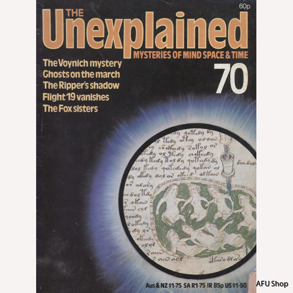Unexplained-No70