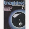 Unexplained, The (1981-1982) - 1982 Vol 6 No 71