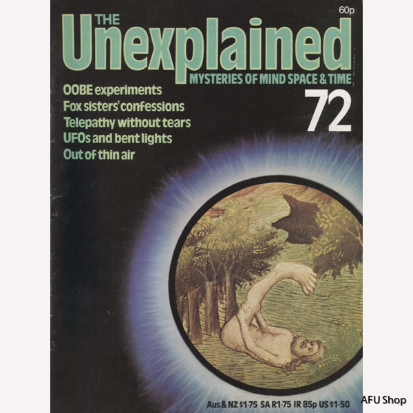 Unexplained-No72
