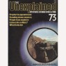Unexplained, The (1981-1982) - 1982 Vol 7 No 73