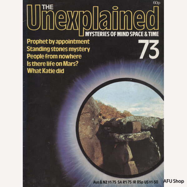 Unexplained-No73