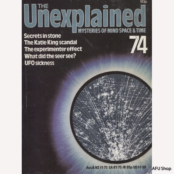 Unexplained-No74