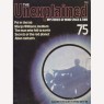 Unexplained, The (1981-1982) - 1982 Vol 7 No 75, front cover torn
