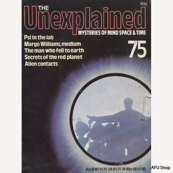 Unexplained-No75