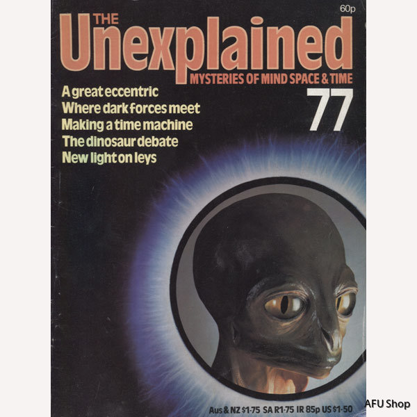 Unexplained-No77
